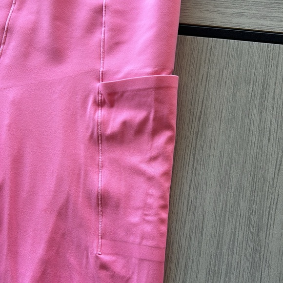 Aerie Pink Leggings - Picture 3 of 5